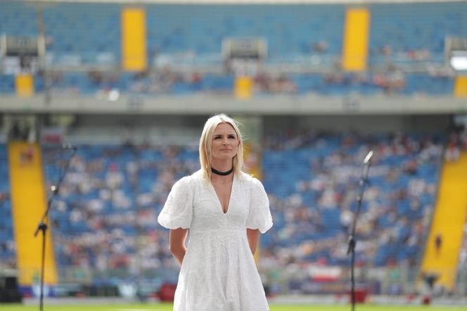 Memoriał Kamili Skolimowskiej 2024. Kibice na Stadionie Śląskim