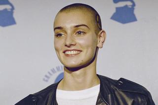 Pilne! W rok po odejściu Sinéad O'Connor ujawniono przyczynę śmierci artystki