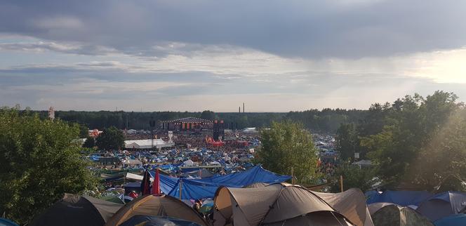 Przystanek Woodstock / Pol'and'Rock Festival w Kostrzynie