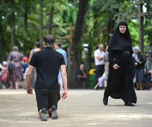 Obchody Święta Przemienienia Pańskiego na Grabarce 2025