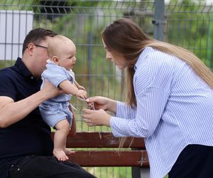 Miłosz Motyka. Energia rozpiera ministra