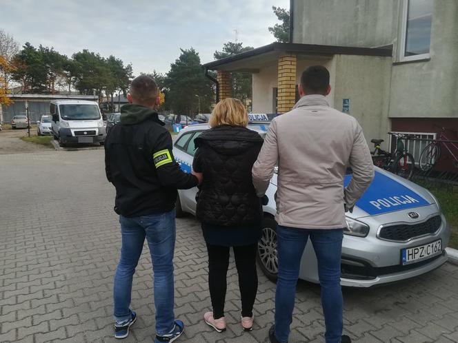 Dwie kobiety oddały blisko 200 tys. zł!