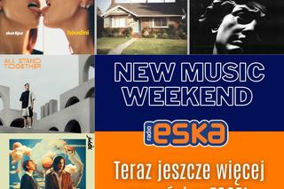 David Guetta & Kim Petras, Dua Lipa i inni w New Music Weekend w Radiu ESKA! [PREMIERY]