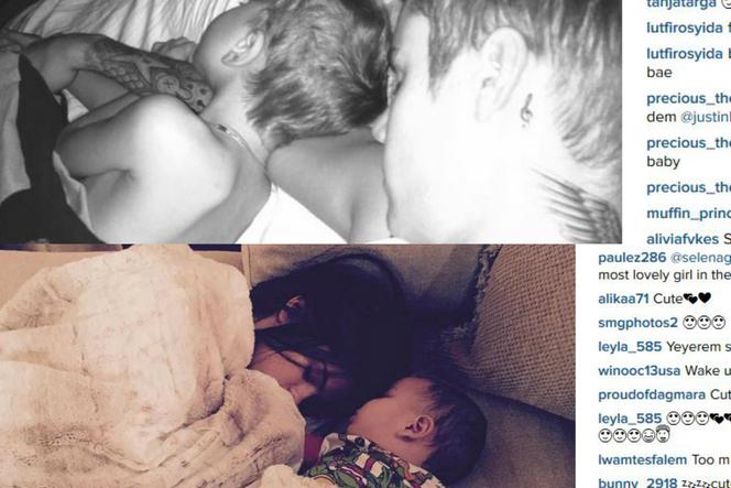 Selena Gomez/Justin Bieber
