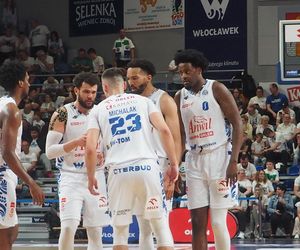 Anwil Włocławek - Arriva Polski Cukier Toruń|Drugie starcie