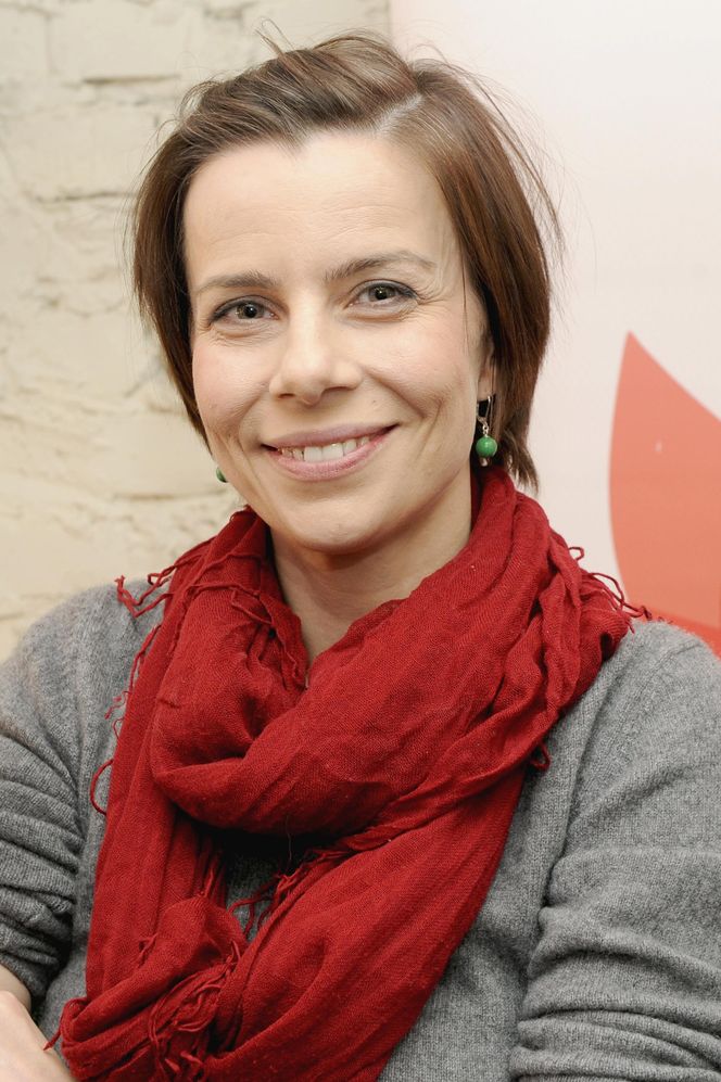 Tak zmieniała się Agata Kulesza