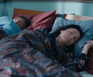 M jak miłość odc. 1872 po wakacjach. Kinga (Katarzyna Cichopek)