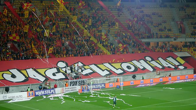 Jagiellonia - Cracovia 3:2