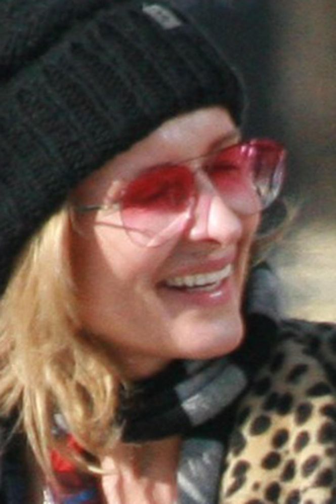 Nowy mąż tragarzem Patrycji Markowskiej 