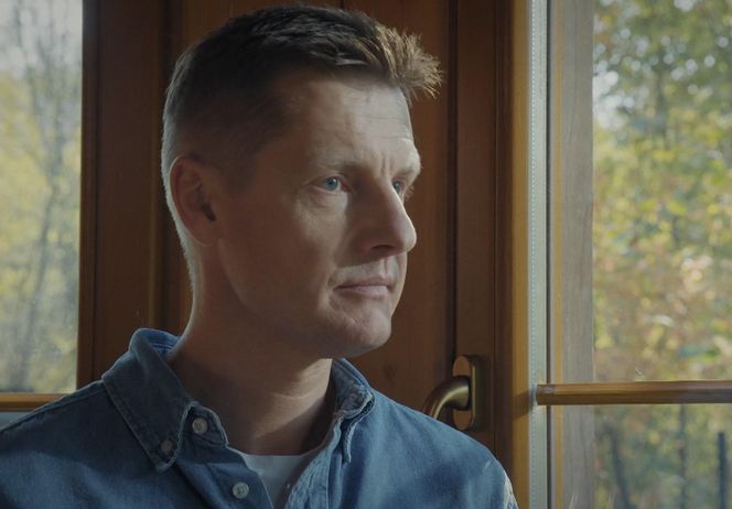 M jak miłość, odcinek 1849. Paweł (Rafał Mroczek)