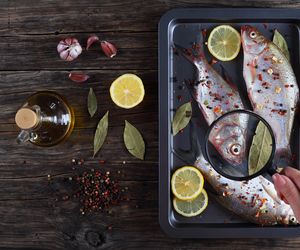 Jakie przyprawy pasują do marynaty do ryby [przepis na marynatę do ryb]