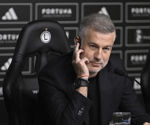 Nowy trener Legii Edward Iordanescu to klon słynnego aktora z Hollywood! Zobaczcie sami, podobni? 