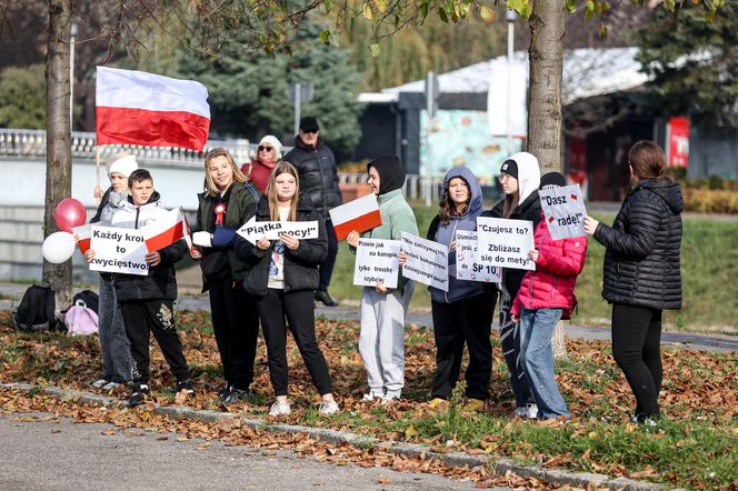 Będziński Bieg Niepodległości 2024