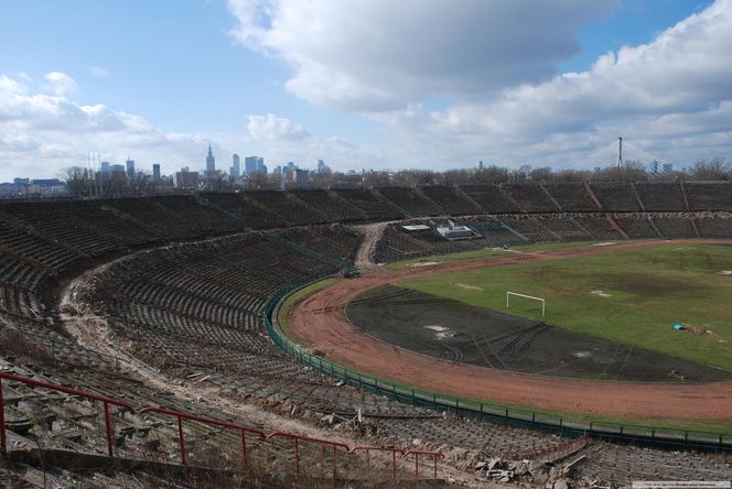 Dokładnie 17 lat temu rozpoczęła się budowa największego stadionu w Polsce. Tak powstawał PGE  Narodowy