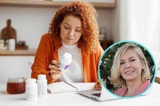 Edyta Pazura ostro o suplementach celebrytów. To okłamywanie ludzi