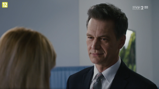 Na dobre i na złe odcinek 841 - opis, streszczenie: Falkowicz znów awanturuje się z Aliną