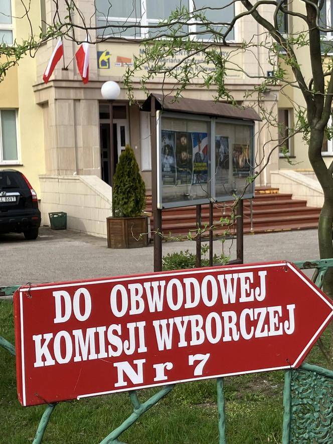 Wybory samorządowe