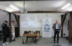 Spotkanie z Pawłem Przewoźnym w Muzeum Regionalnym w Siedlcach