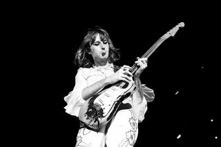 Gitarzysta Måneskin nagrał debiutancki solowy album! Za jego produkcję odpowiada Tom Morello!