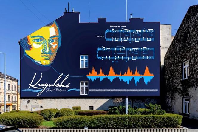 „Polski Mozart” będzie miał swój mural w Tarnowie