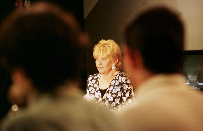 Tak zmieniała się Stanisława Ryster