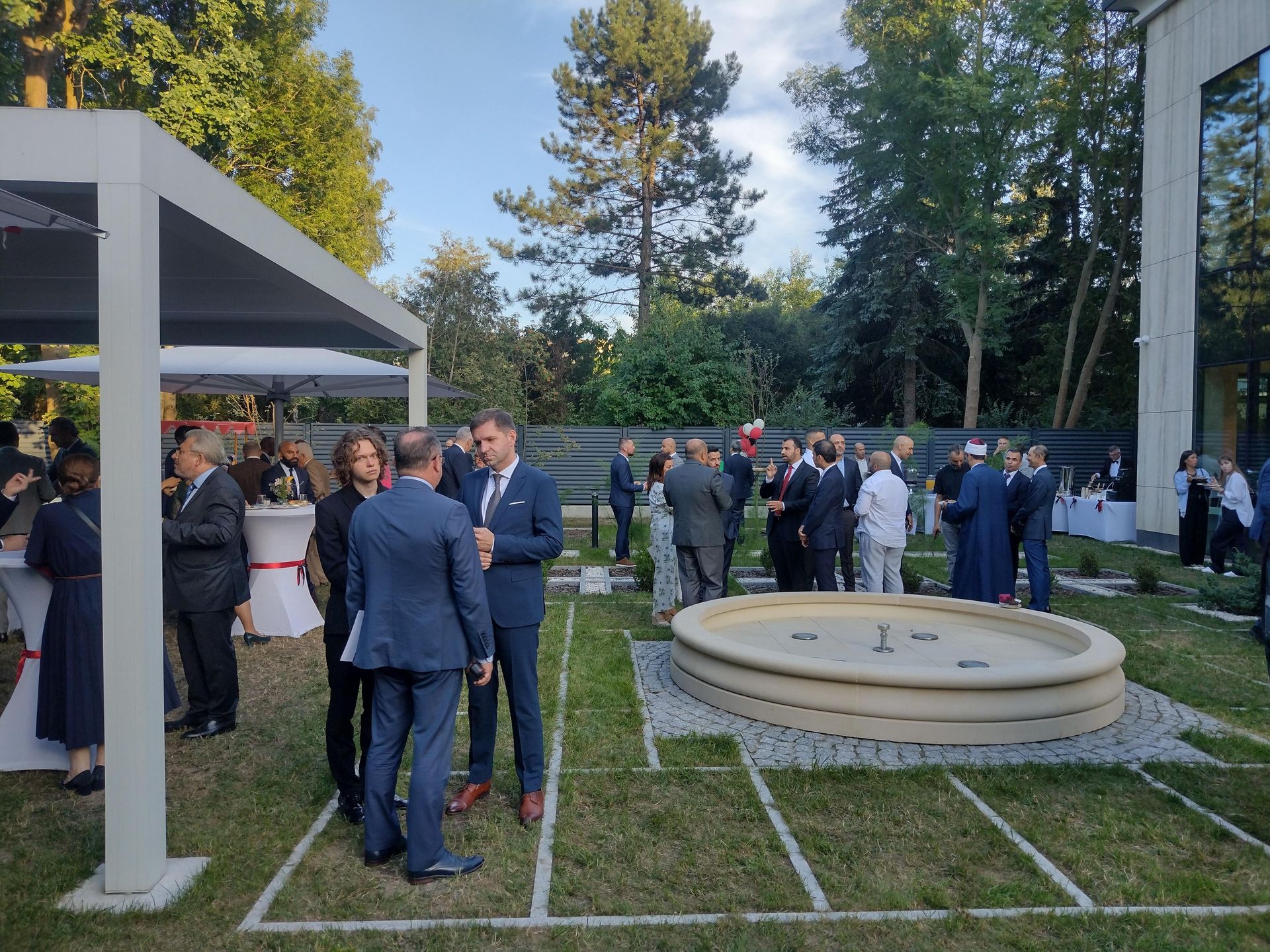 Ambasada Egiptu w Warszawie