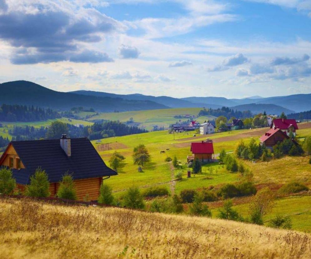 To najlepsze miejsca na jesienny spacer i wycieczkę w Śląskiem