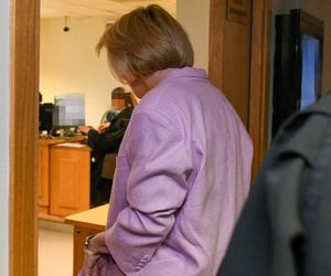 Paulina Smaszcz i Maciej Kurzajewski -  rozprawa