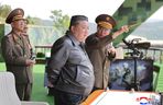Korea Północna ma tajną bazę z rakietami balistycznymi