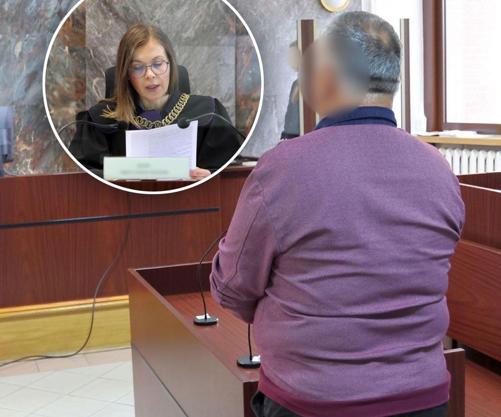 Wyrok galareta Tarnobrzeg