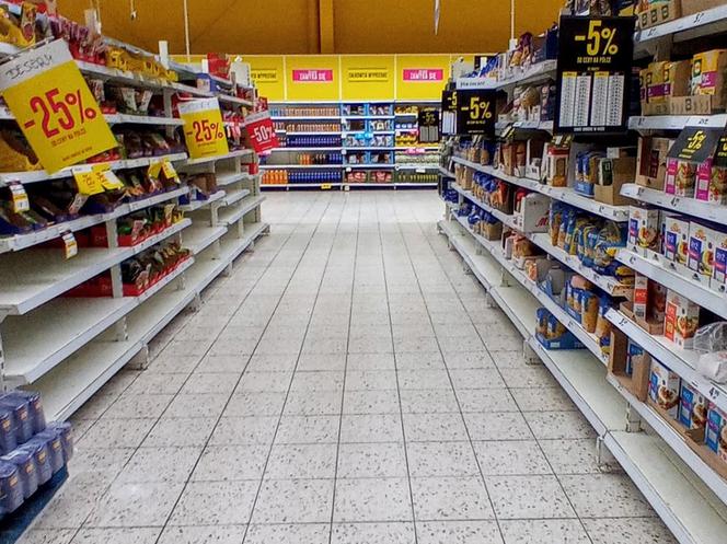 Tesco znika ze Szczecina