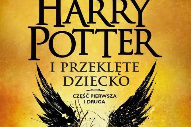 Harry Potter i Przeklęte Dziecko - premiera książki w Poznaniu z atrakcjami