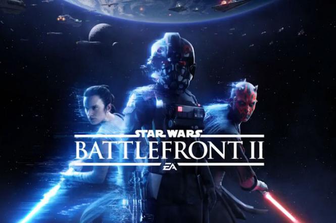 Star Wars Battlefront 2