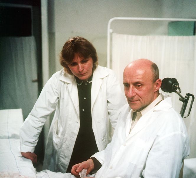 MArek Walczewski zostawił Annę Polony dla Małgorzaty niemirskiej