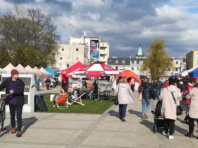 piknik rodzinny Siedlce kwiecień 2023