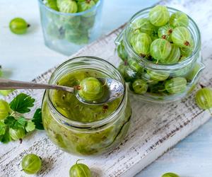 Dżem agrestowy – jak zrobić najlepszy? Dżem z agrestu – z nami to proste! Przepis krok po kroku 