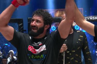 Mamed Khalidov poddał Bartosińskiego! Magiczna akcja legendy KSW!