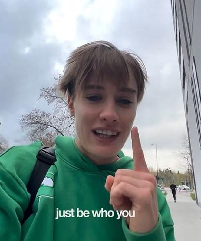 Katarzyna Zillmann wraca z Biedronki