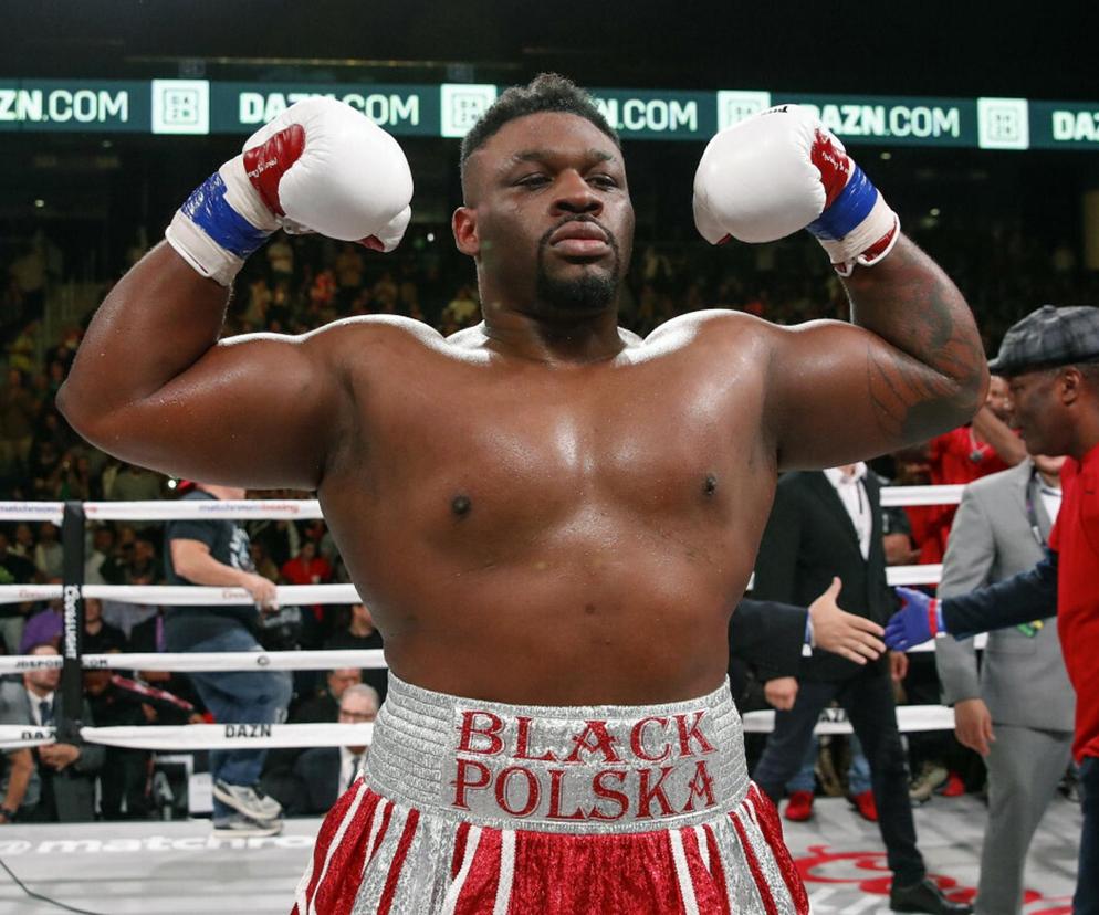 Jarrell Miller