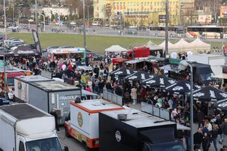 Wielka Szama przy Enea Stadionie