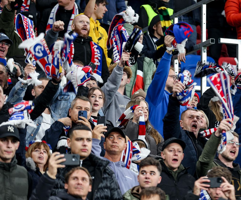 Górnik Zabrze - Legia Warszawa