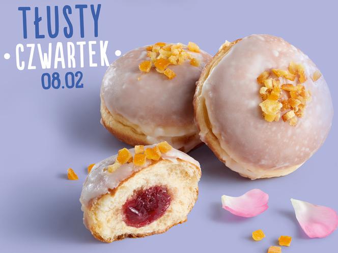 Tłusty czwartek w Warszawie: po ile kupimy pączki? [CENY PĄCZKÓW, ADRESY]