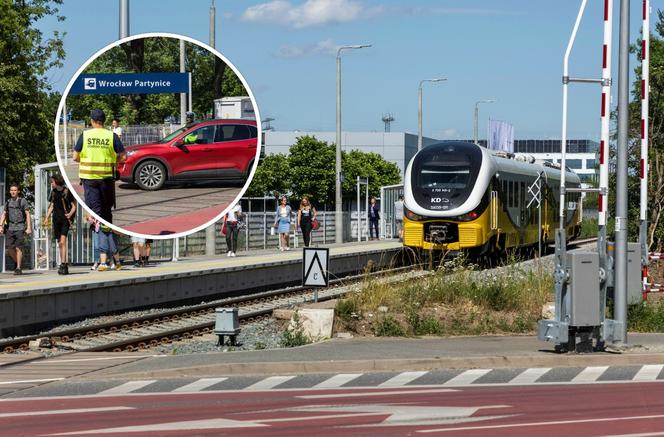 Nowe rogatki paraliżują ruch na południu Wrocławia. Kierowcy sami sobie winni?