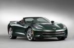 Corvette Stingray Convertible Premiere Edition