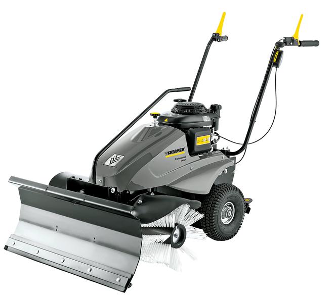 Spalinowa zamiatarka Karcher KM 80 WG