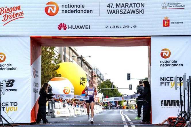 47. Maraton Warszawski 2025