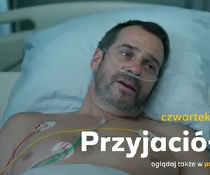 Koniec Przyjaciółek. Wiktor umrze w ostatnim 242 odcinku? Patrycja przed operacją zdąży się pożegnać! - ZWIASTUN