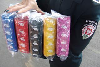 Prezerwatywy, podróbki