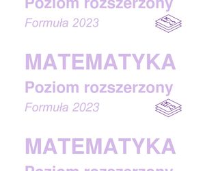 Matura matematyka rozszerzona - arkusz CKE próbny 12.12.2024