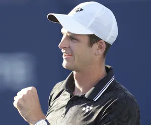 Hurkacz - Mannarino O której godzinie gra Hurkacz mecz Miami Open Jest PLAN GIER, wiemy, KIEDY gra Hurkacz jutro mecz w Miami 